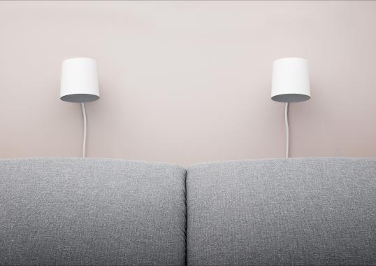 Настенный Светильник от фабрики Normann Copenhagen модель Rise Wall Lamp