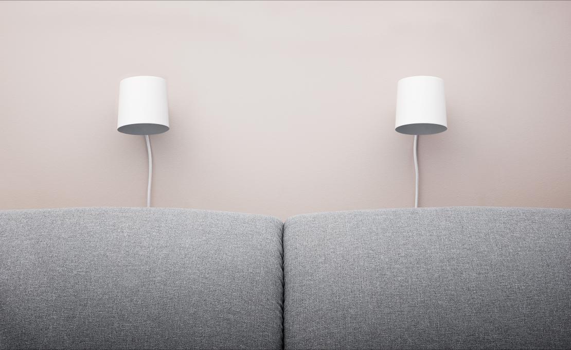 Настенный Светильник от фабрики Normann Copenhagen модель Rise Wall Lamp