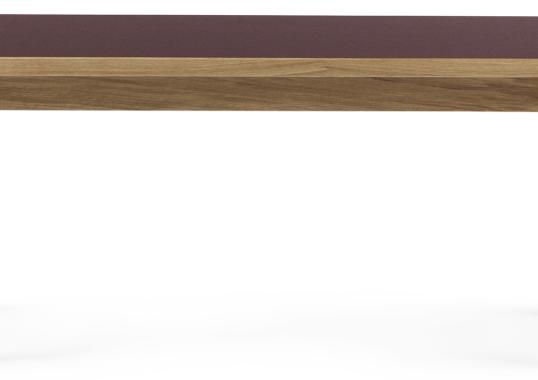 Журнальный столик от фабрики Normann Copenhagen модель Slice Linoleum-603091