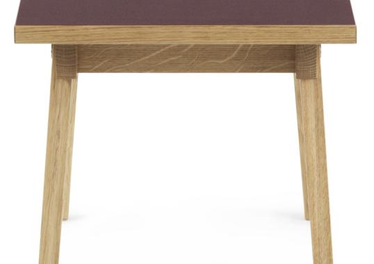 Журнальный столик от фабрики Normann Copenhagen модель Slice Linoleum-603091