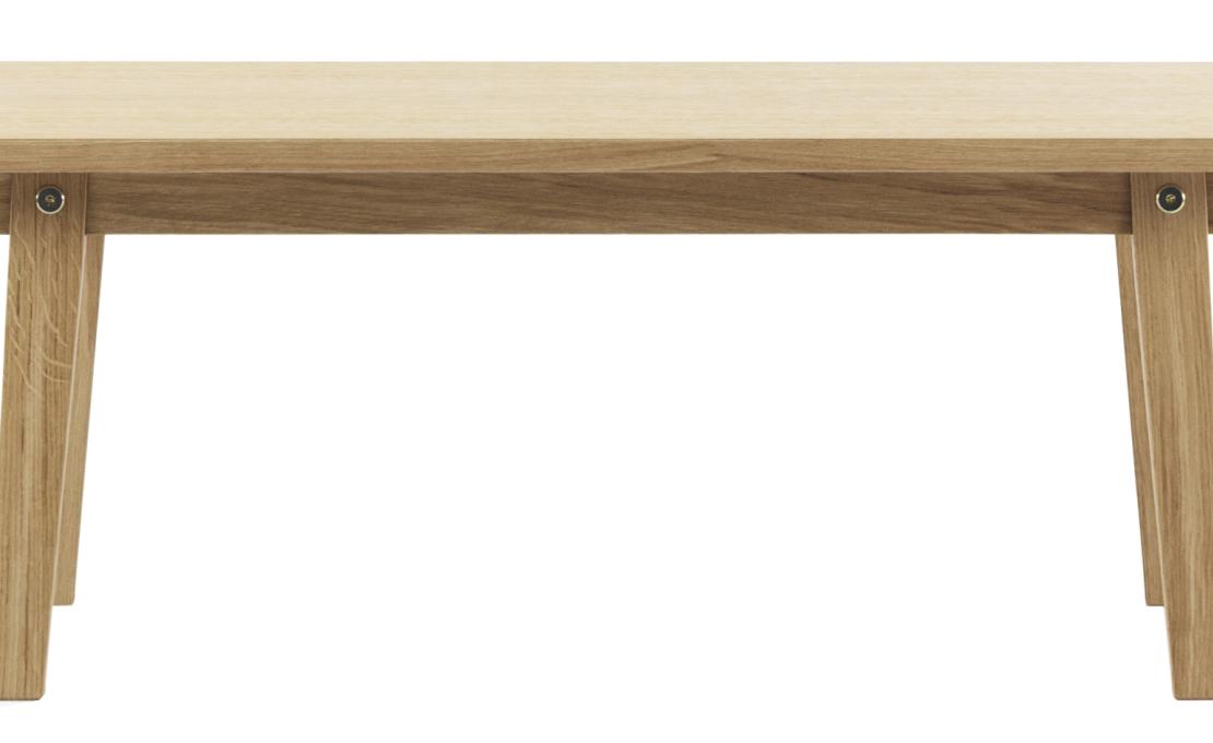 Журнальный столик от фабрики Normann Copenhagen модель Slice Vol.2 -603355