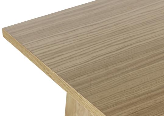 Стол от фабрики Normann Copenhagen модель 6033 Slice Vol. 2 Table