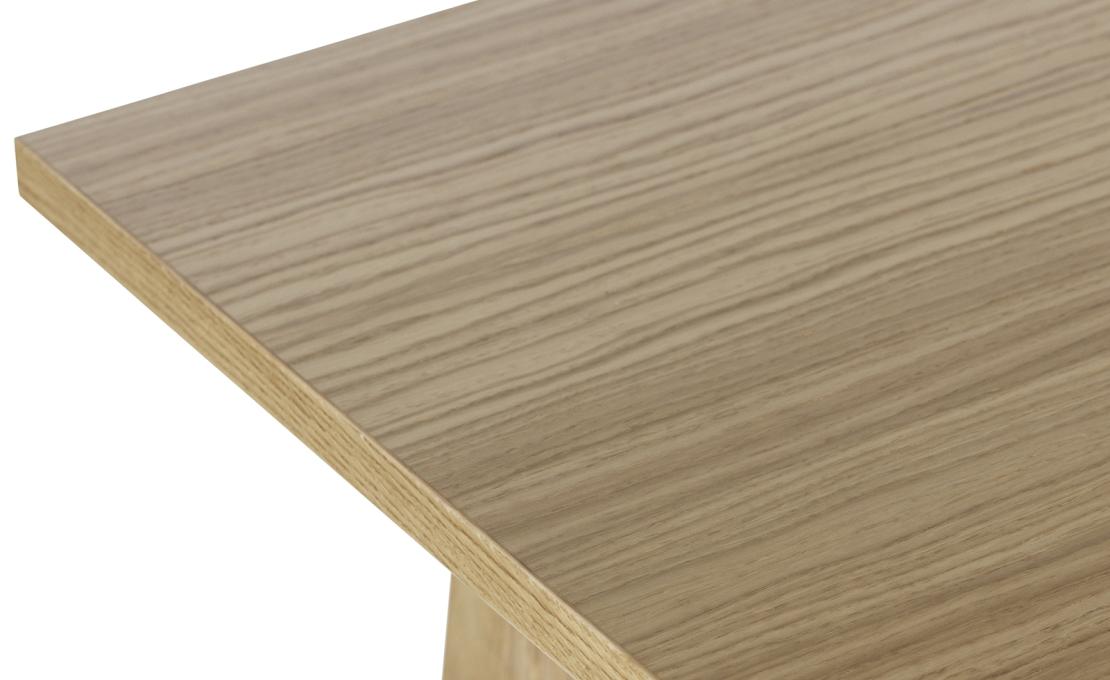 Стол от фабрики Normann Copenhagen модель 6033 Slice Vol. 2 Table