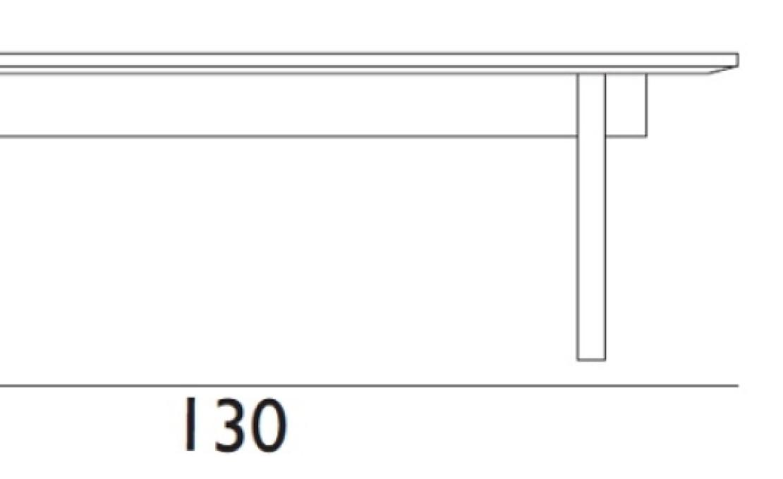 Журнальный столик от фабрики Normann Copenhagen модель Solid -602250