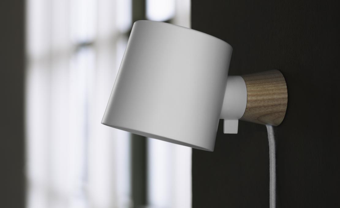 Настенный Светильник от фабрики Normann Copenhagen модель Rise Wall Lamp
