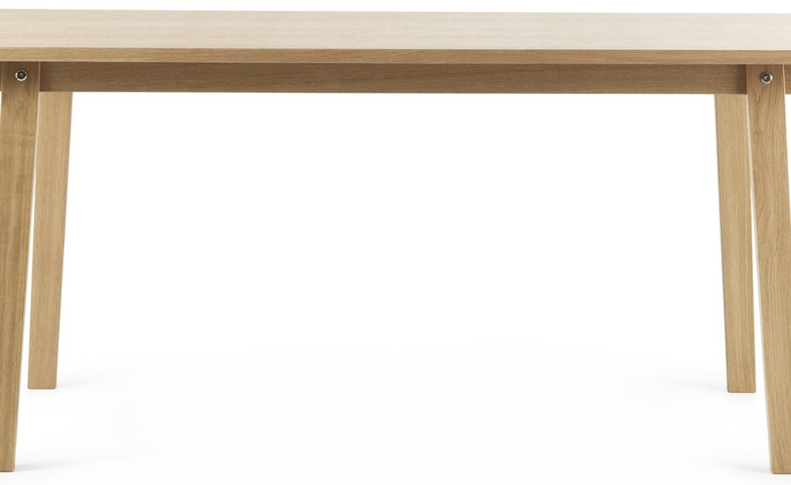 Стол от фабрики Normann Copenhagen модель 6033 Slice Vol. 2 Table