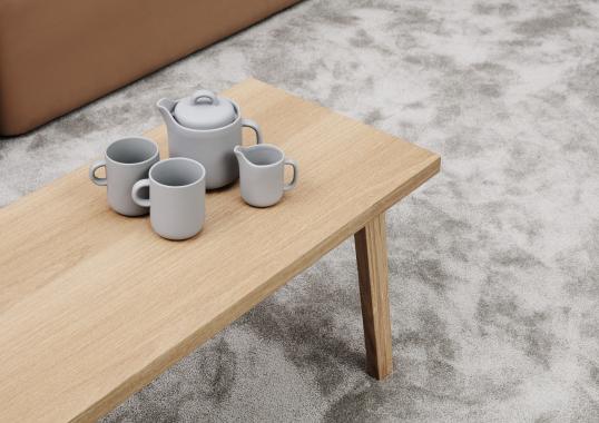 Журнальный столик от фабрики Normann Copenhagen модель Slice Vol.2 -603355