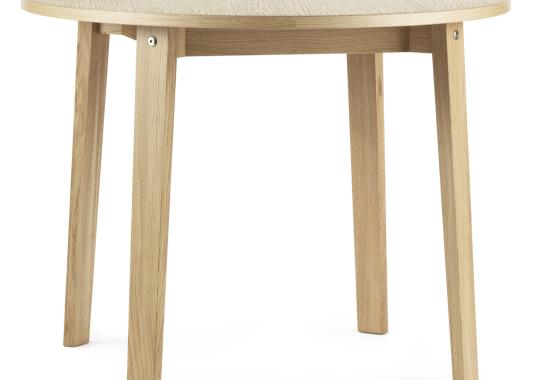 Стол от фабрики Normann Copenhagen модель 6033 Slice Vol. 2 Table