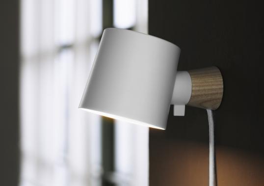 Настенный Светильник от фабрики Normann Copenhagen модель Rise Wall Lamp