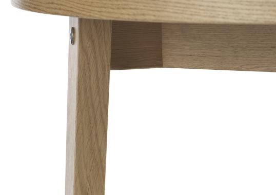 Стол от фабрики Normann Copenhagen модель 6033 Slice Vol. 2 Table