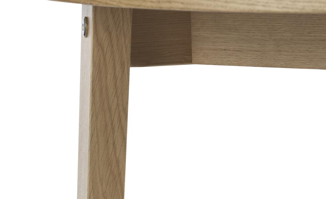 Стол от фабрики Normann Copenhagen модель 6033 Slice Vol. 2 Table