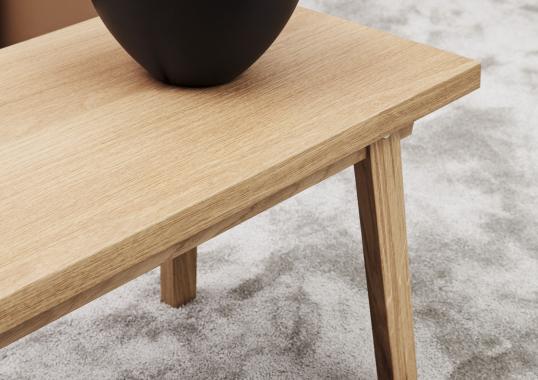 Журнальный столик от фабрики Normann Copenhagen модель Slice Vol.2 -603355