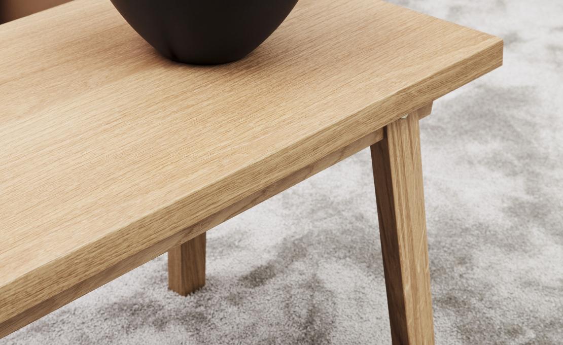 Журнальный столик от фабрики Normann Copenhagen модель Slice Vol.2 -603355