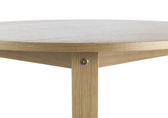 Стол от фабрики Normann Copenhagen модель 6033 Slice Vol. 2 Table