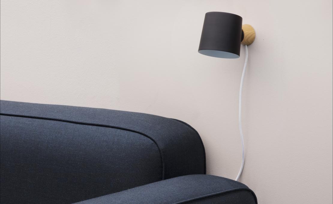 Настенный Светильник от фабрики Normann Copenhagen модель Rise Wall Lamp