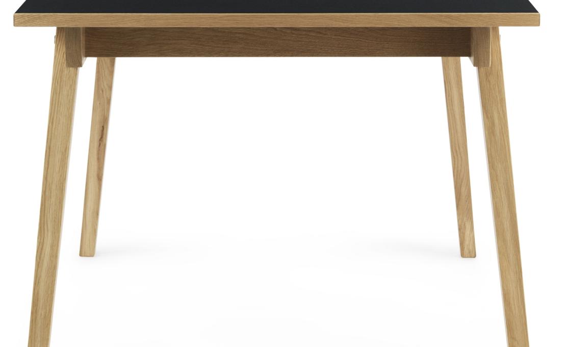 Стол от фабрики Normann Copenhagen модель 6030 Slice Linoleum Table