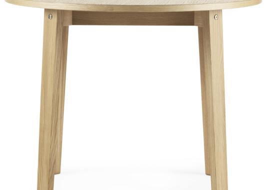 Стол от фабрики Normann Copenhagen модель 6033 Slice Vol. 2 Table
