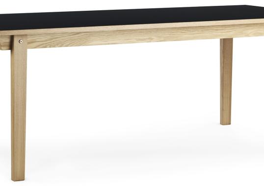 Стол от фабрики Normann Copenhagen модель 6030 Slice Linoleum Table