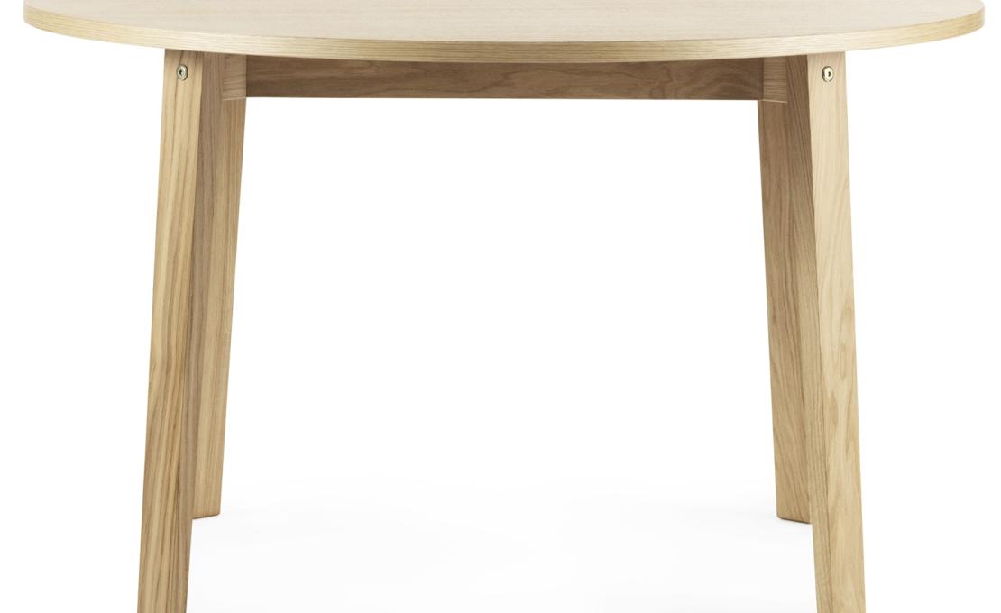Стол от фабрики Normann Copenhagen модель 6033 Slice Vol. 2 Table