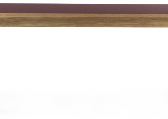 Стол от фабрики Normann Copenhagen модель 6030 Slice Linoleum Table