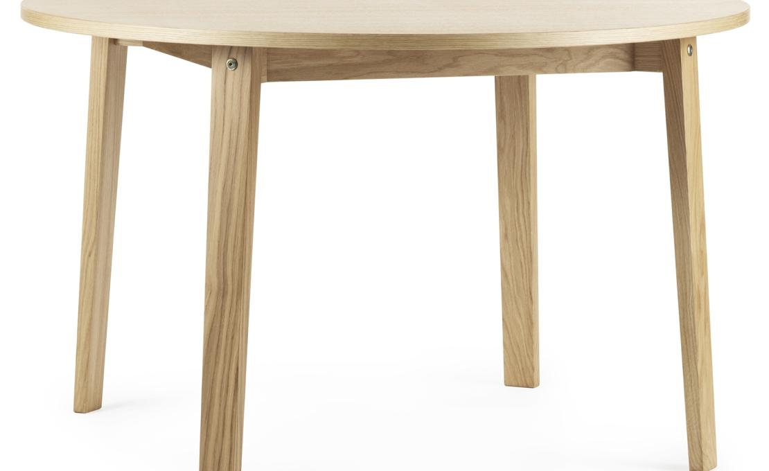 Стол от фабрики Normann Copenhagen модель 6033 Slice Vol. 2 Table