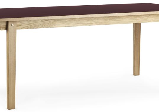 Стол от фабрики Normann Copenhagen модель 6030 Slice Linoleum Table