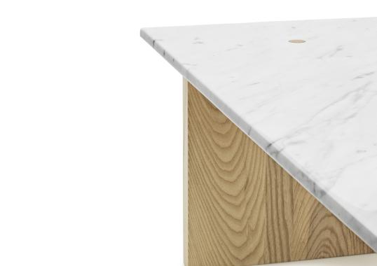 Журнальный столик от фабрики Normann Copenhagen модель Solid -602250