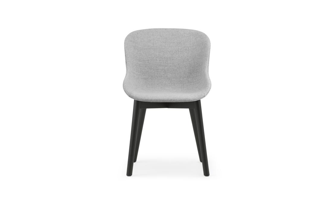 Стул от фабрики Normann Copenhagen модель Hyg Full Upholstery 