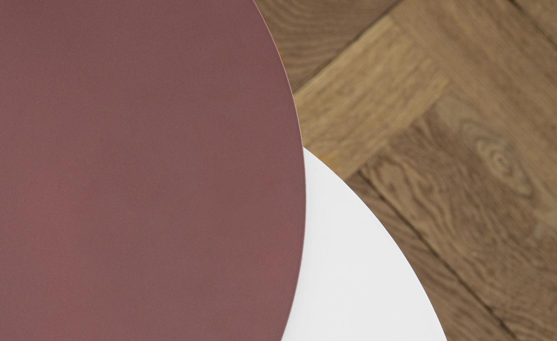 Журнальный столик от фабрики Normann Copenhagen модель 60252 Stock Side Table