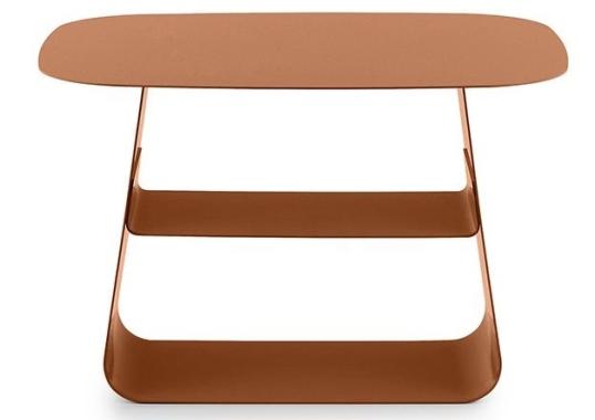 Журнальный столик от фабрики Normann Copenhagen модель 6022 Stay Table