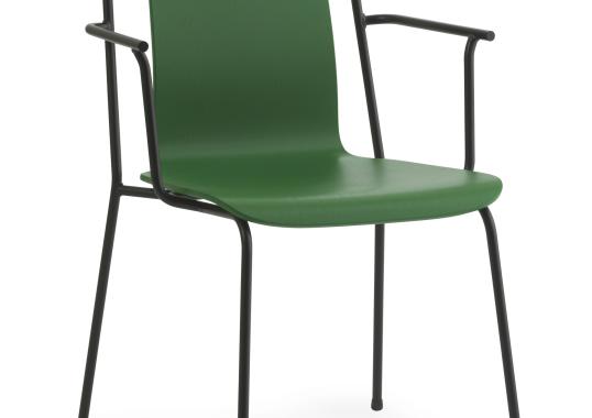 Кресло от фабрики Normann Copenhagen модель 6017 Studio Arm