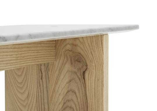 Журнальный столик от фабрики Normann Copenhagen модель Solid -602250