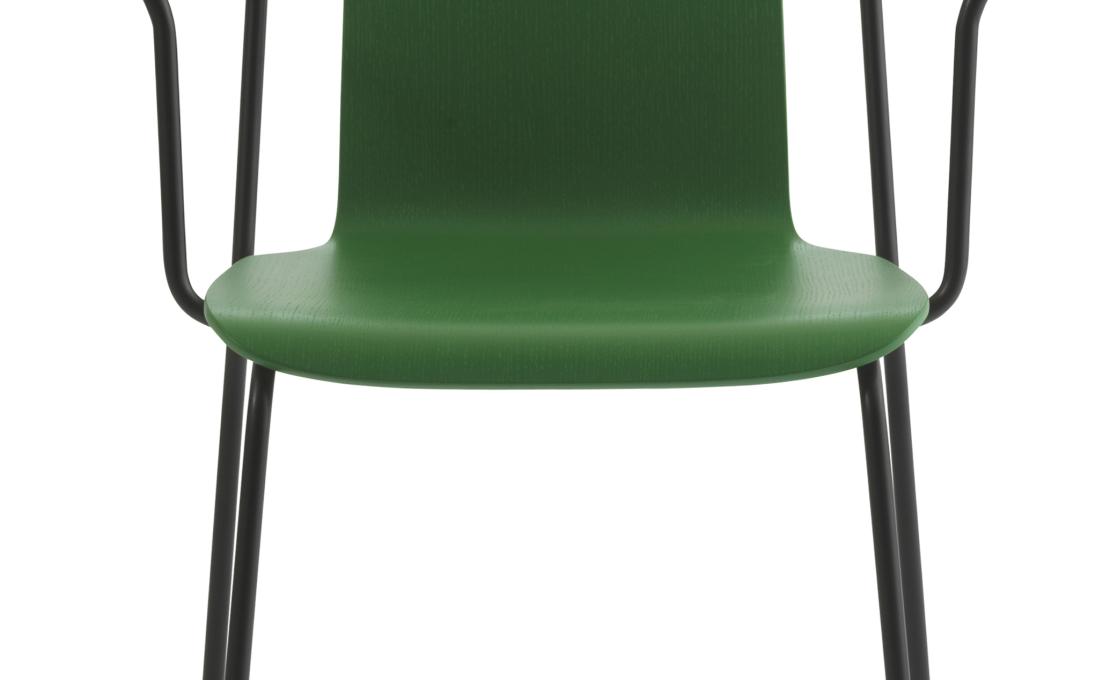 Кресло от фабрики Normann Copenhagen модель 6017 Studio Arm