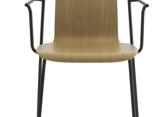 Кресло от фабрики Normann Copenhagen модель 6017 Studio Arm