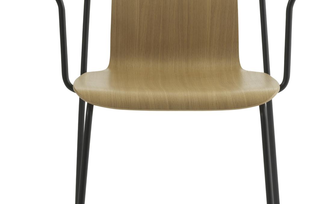 Кресло от фабрики Normann Copenhagen модель 6017 Studio Arm