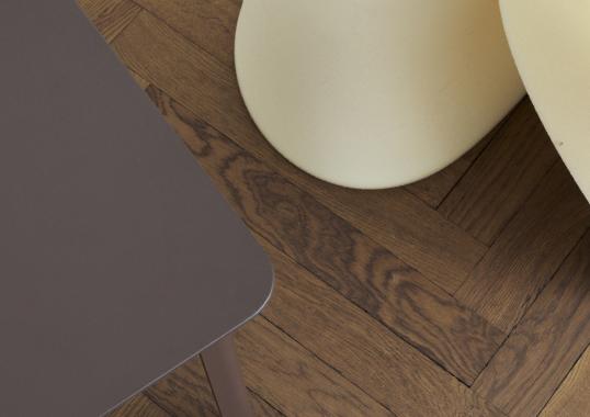 Журнальный столик от фабрики Normann Copenhagen модель 60253 Steady Occasional Table