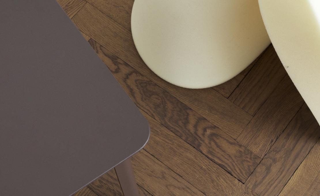 Журнальный столик от фабрики Normann Copenhagen модель 60253 Steady Occasional Table