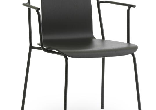 Кресло от фабрики Normann Copenhagen модель 6017 Studio Arm