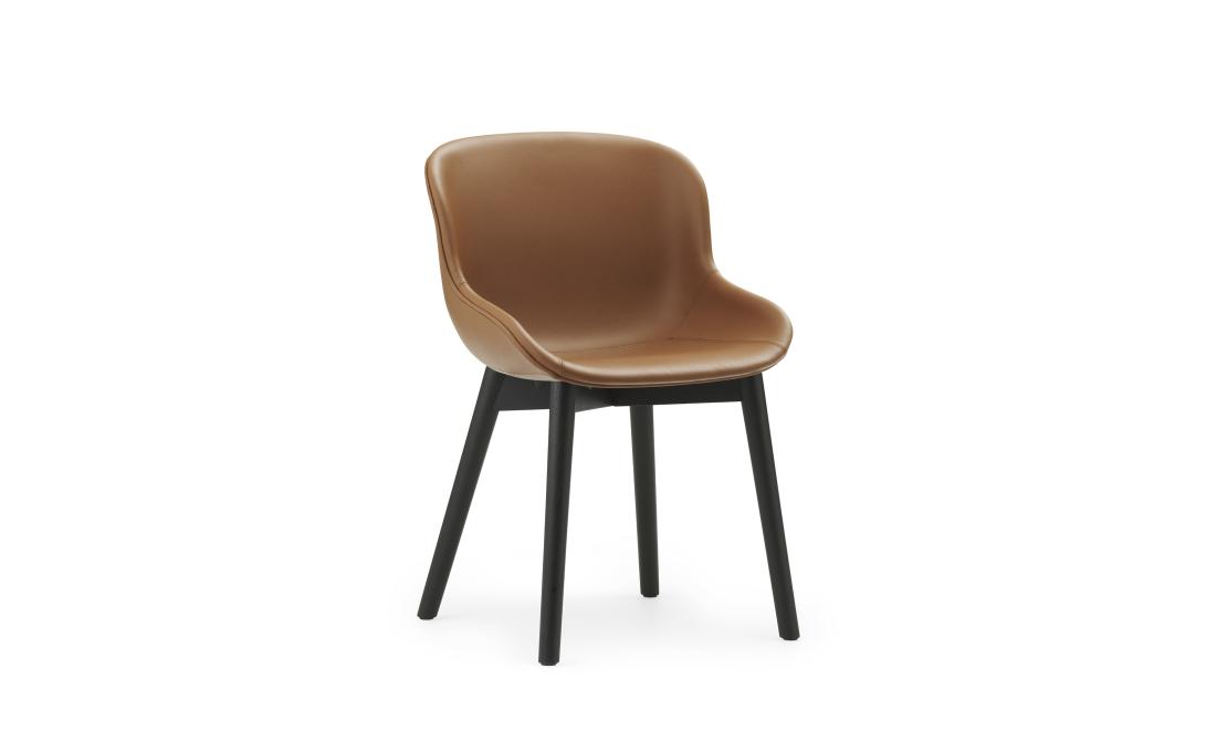 Стул от фабрики Normann Copenhagen модель Hyg Full Upholstery 