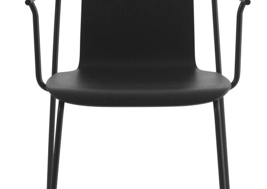 Кресло от фабрики Normann Copenhagen модель 6017 Studio Arm