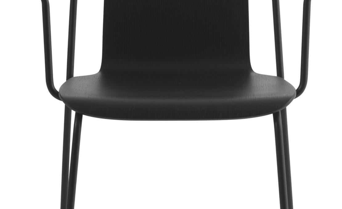 Кресло от фабрики Normann Copenhagen модель 6017 Studio Arm