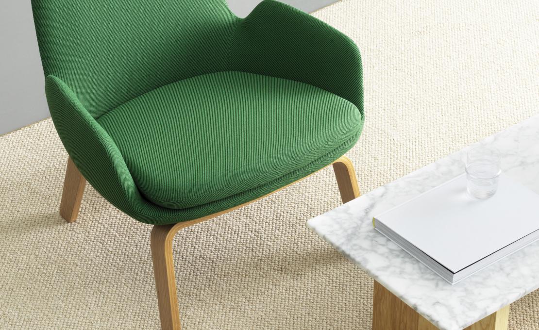 Журнальный столик от фабрики Normann Copenhagen модель Solid -602250