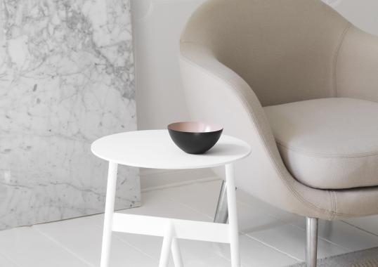 Журнальный столик от фабрики Normann Copenhagen модель 60252 Stock Side Table