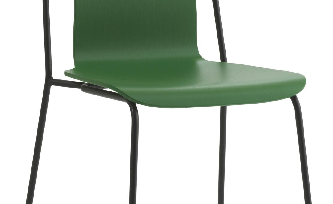 Стул от фабрики Normann Copenhagen модель 60178 Studio 