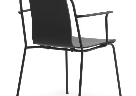 Кресло от фабрики Normann Copenhagen модель 6017 Studio Arm