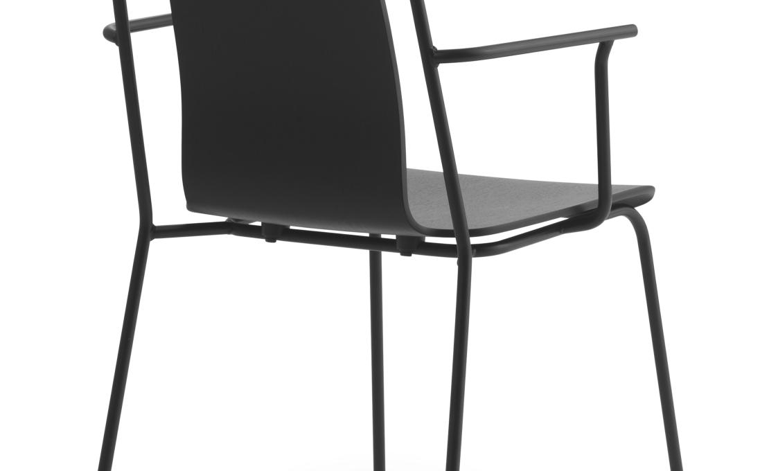 Кресло от фабрики Normann Copenhagen модель 6017 Studio Arm