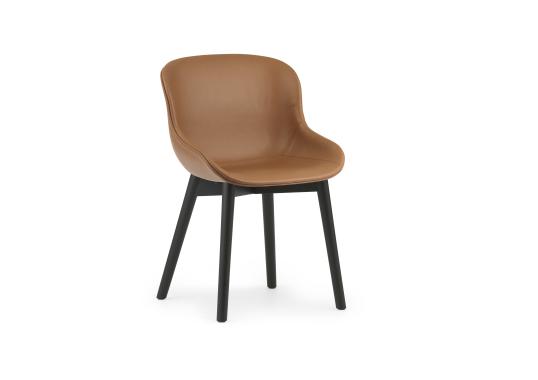 Стул от фабрики Normann Copenhagen модель Hyg Full Upholstery 