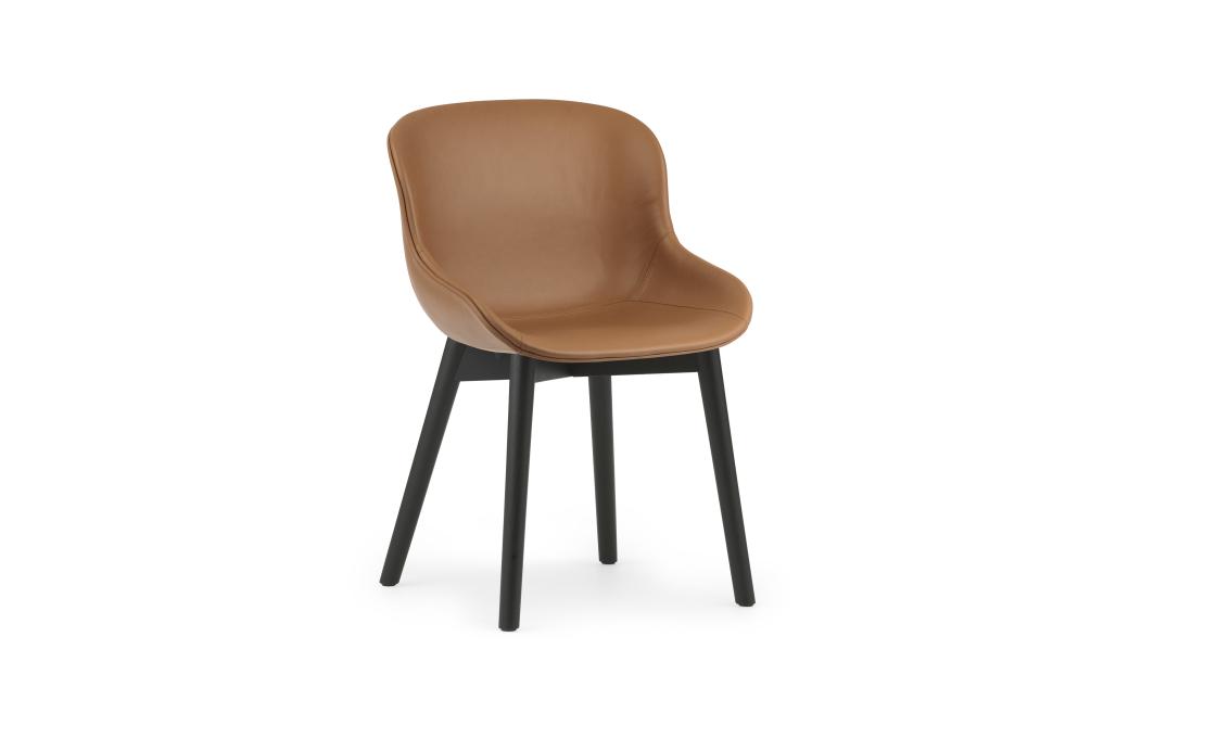 Стул от фабрики Normann Copenhagen модель Hyg Full Upholstery 
