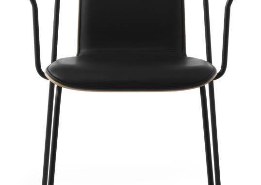 Кресло от фабрики Normann Copenhagen модель Studio Mid Upholstery Arm