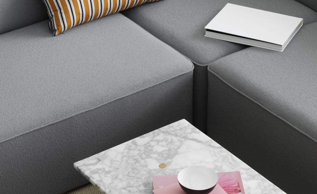 Журнальный столик от фабрики Normann Copenhagen модель Solid -602250